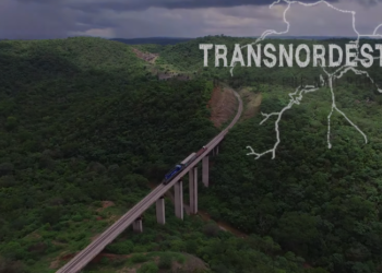 Os desafios e impactos da construção da Ferrovia Transnordestina
