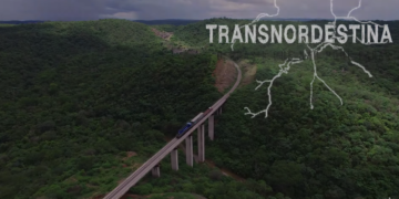 Os desafios e impactos da construção da Ferrovia Transnordestina