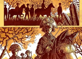Filme ‘Sertão Encarnado’ vai contar história de terror e cangaço no interior do Nordeste