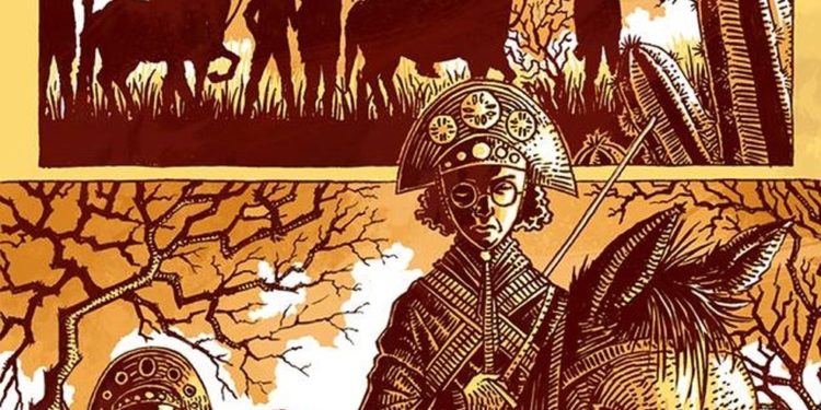 Filme ‘Sertão Encarnado’ vai contar história de terror e cangaço no interior do Nordeste