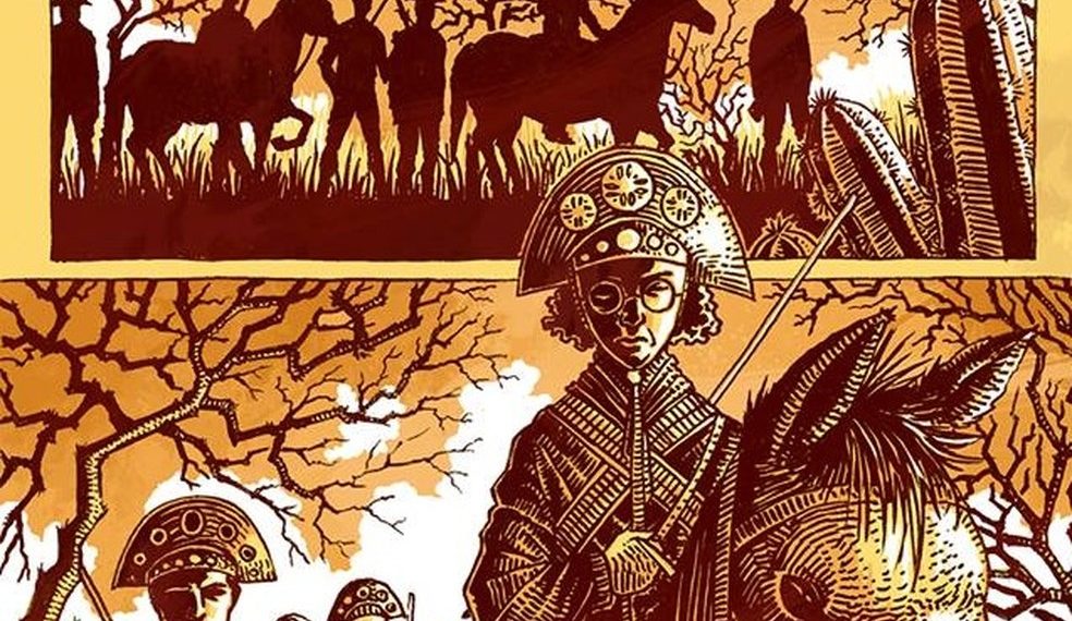 Filme ‘Sertão Encarnado’ vai contar história de terror e cangaço no interior do Nordeste