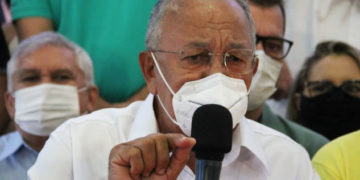 Dr Pessoa é o novo prefeito de Teresina com 62,31% dos votos válidos