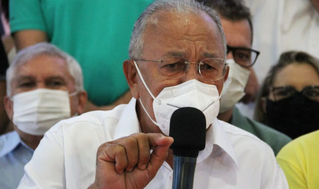 Dr Pessoa é o novo prefeito de Teresina com 62,31% dos votos válidos