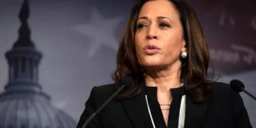Kamala Harris foi a quarta mulher a integrar uma chapa presidencial