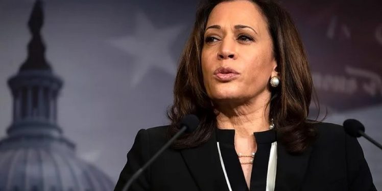 Kamala Harris foi a quarta mulher a integrar uma chapa presidencial