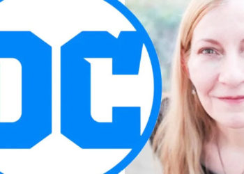 Marie Javins é a segunda editora-chefe mulher na história da DC Comics