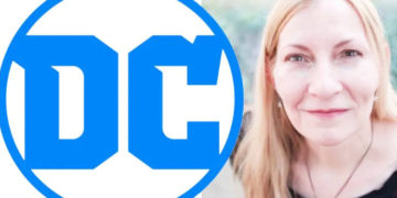 Marie Javins é a segunda editora-chefe mulher na história da DC Comics