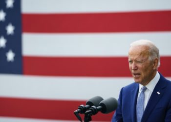 Joe Biden será o presidente dos Estados Unidos nos próximos 4 anos