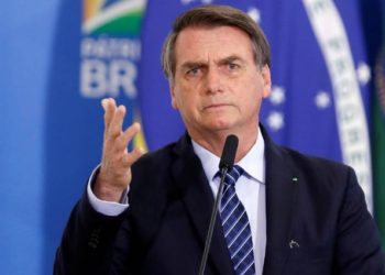 Para Bolsonaro, é preciso encarar o problema de frente