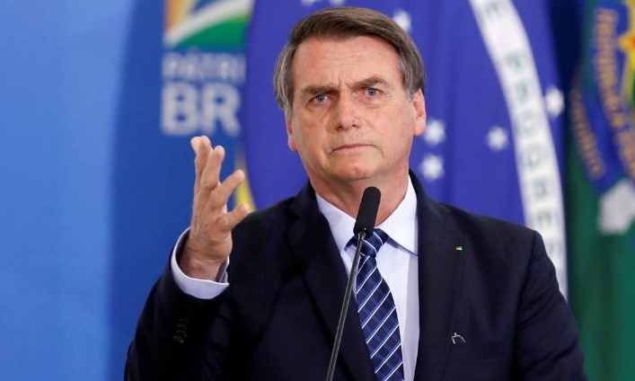 Para Bolsonaro, é preciso encarar o problema de frente
