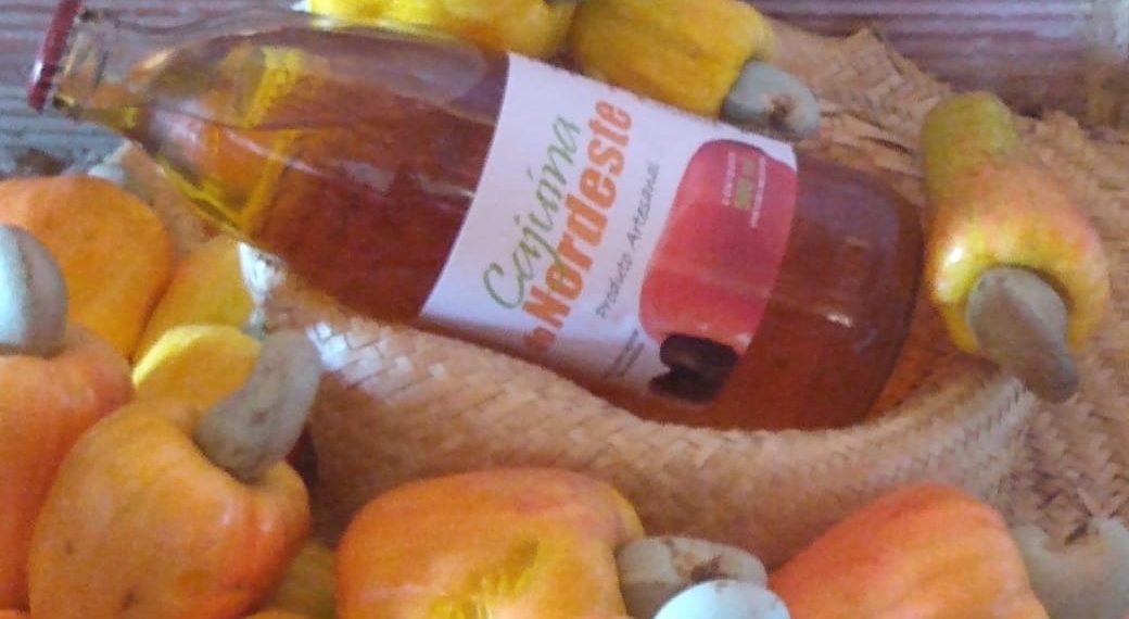 O modo de preparo da cajuína