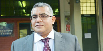 Para Cléber de Deus, o Brasil é um "ator menor"