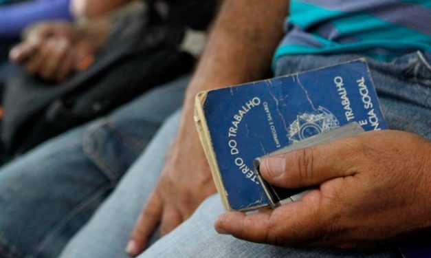 Desemprego no Brasil salta a taxa recorde de 14,6% e atinge 14,1 milhões