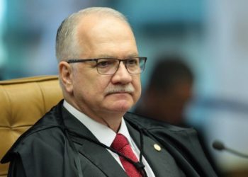 ‘Há segurança sanitária para o voto’, diz Fachin, vice-presidente do TSE