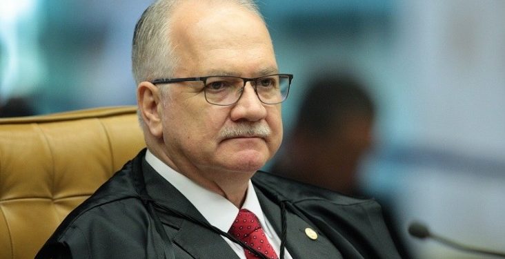 ‘Há segurança sanitária para o voto’, diz Fachin, vice-presidente do TSE