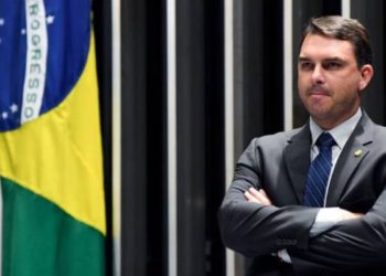 As gravações são pessoas ligadas a Flávio