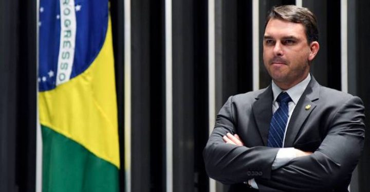 As gravações são pessoas ligadas a Flávio