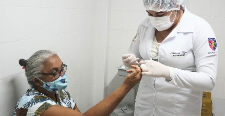 Mudança no HGV agiliza atendimento e realização de exames