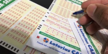 Mega-Sena acumula e prêmio sobe para R$ 75 milhões