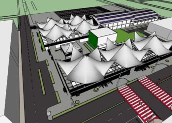 Mercado do Parque Piauí ficará completamente diferente após a reforma