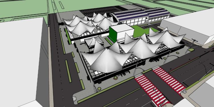 Mercado do Parque Piauí ficará completamente diferente após a reforma