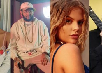 Confira a lista dos concorrentes ao Prêmio Multishow