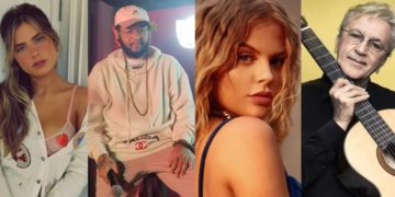 Confira a lista dos concorrentes ao Prêmio Multishow