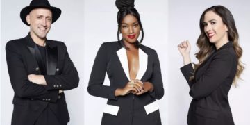 Dois comediantes e uma cantora vão apresentar o Prêmio Multishow