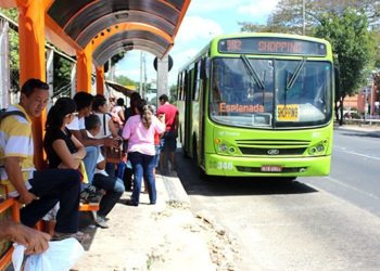 Teresina terá frota de ônibus semelhante ao sábado no dia das eleições