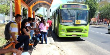 Teresina terá frota de ônibus semelhante ao sábado no dia das eleições