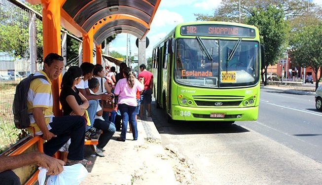 Teresina terá frota de ônibus semelhante ao sábado no dia das eleições