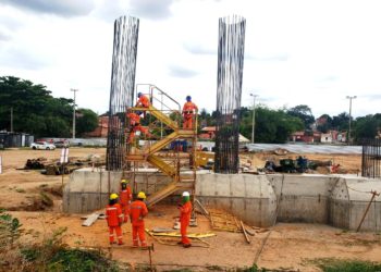Prefeitura inicia construção da Ponte João Claudino Fernandes