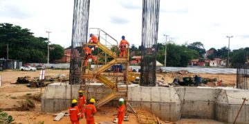 Prefeitura inicia construção da Ponte João Claudino Fernandes