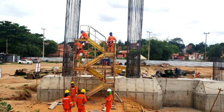 Prefeitura inicia construção da Ponte João Claudino Fernandes