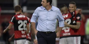 O ex-goleiro vai comandar o Flamengo