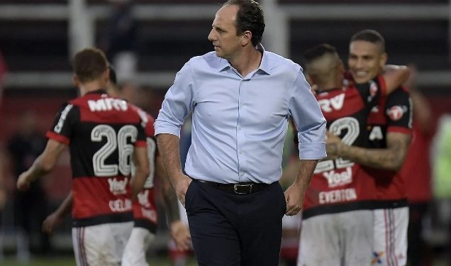 O ex-goleiro vai comandar o Flamengo