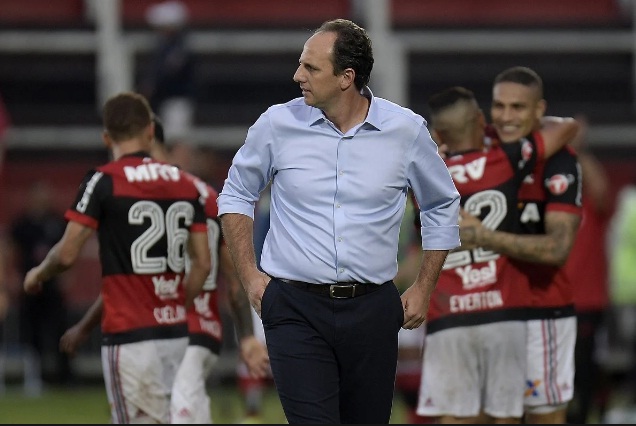 O ex-goleiro vai comandar o Flamengo
