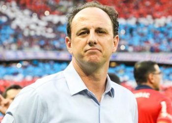 Ceni já viajou para o Rio de Janeiro
