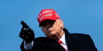 Trump se recusa a aceitar a derrota