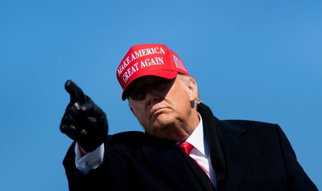 Trump se recusa a aceitar a derrota