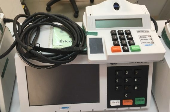 TRE-PI registra problema em 34 urnas eletrônicas; 20 foram substituídas