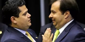 STF veta possibilidade de Maia e Alcolumbre serem reeleitos