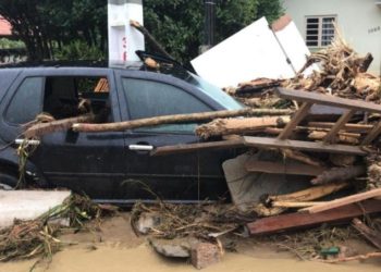 Temporal deixa 11 mortos e 20 desaparecidos em Santa Catarina