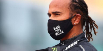 Lewis Hamilton testa positivo para Covid-19 e está fora do GP de Sakhir