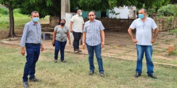 Prefeitura inicia nesta segunda (14) construção de casas no Parque Rodoviário