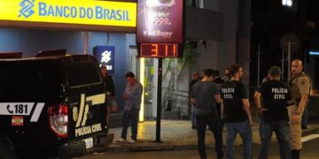 “General” do PCC está entre presos por assalto a banco em Criciúma (SC)