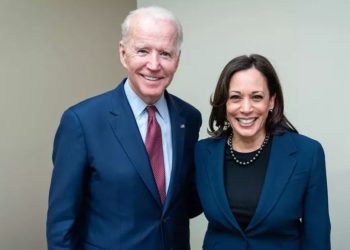 Biden e Kamala são escolhidos ‘Personalidade do Ano’ pela revista ‘Time’