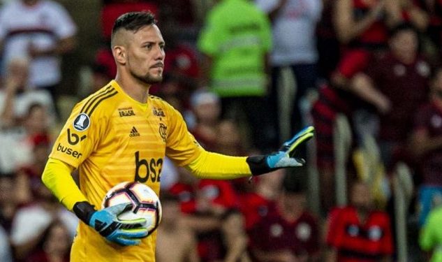 Fla e Diego Alves não se acertam e goleiro já negocia com time europeu