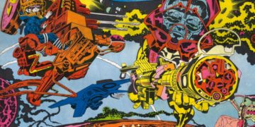 Panini lançará Volume 1 de Eternos em janeiro de 2021