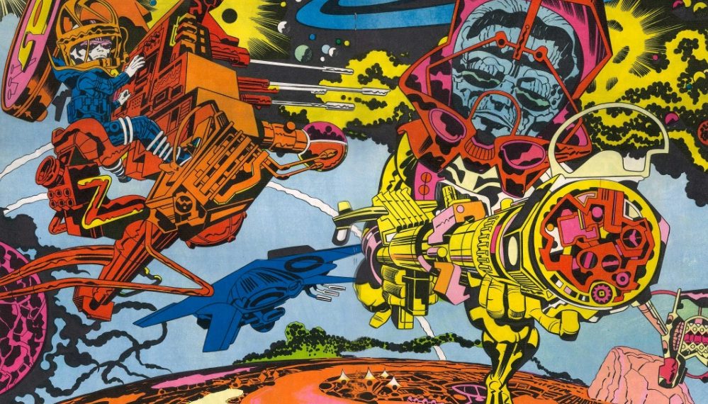 Panini lançará Volume 1 de Eternos em janeiro de 2021